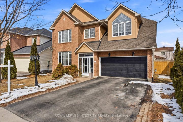 Photo 1 at 7 Len Lunney Crescent, Nepean (Barrhaven East), Ottawa