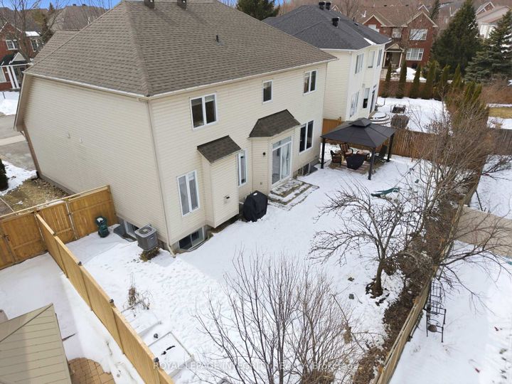 Photo 30 at 7 Len Lunney Crescent, Nepean (Barrhaven East), Ottawa