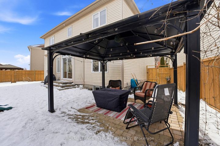 Photo 31 at 7 Len Lunney Crescent, Nepean (Barrhaven East), Ottawa