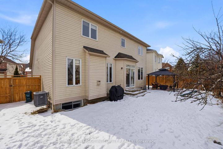 Photo 32 at 7 Len Lunney Crescent, Nepean (Barrhaven East), Ottawa