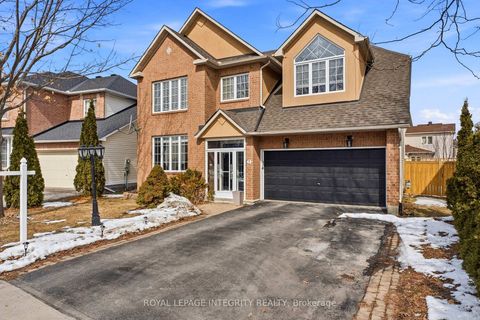 Photo 1 at 7 Len Lunney Crescent, Nepean (Barrhaven East), Ottawa