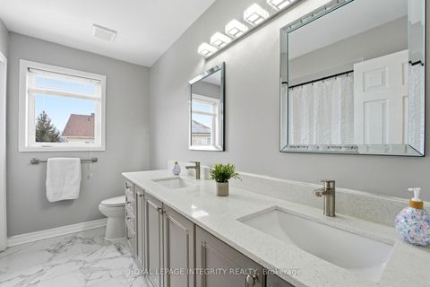 Photo 22 at 7 Len Lunney Crescent, Nepean (Barrhaven East), Ottawa