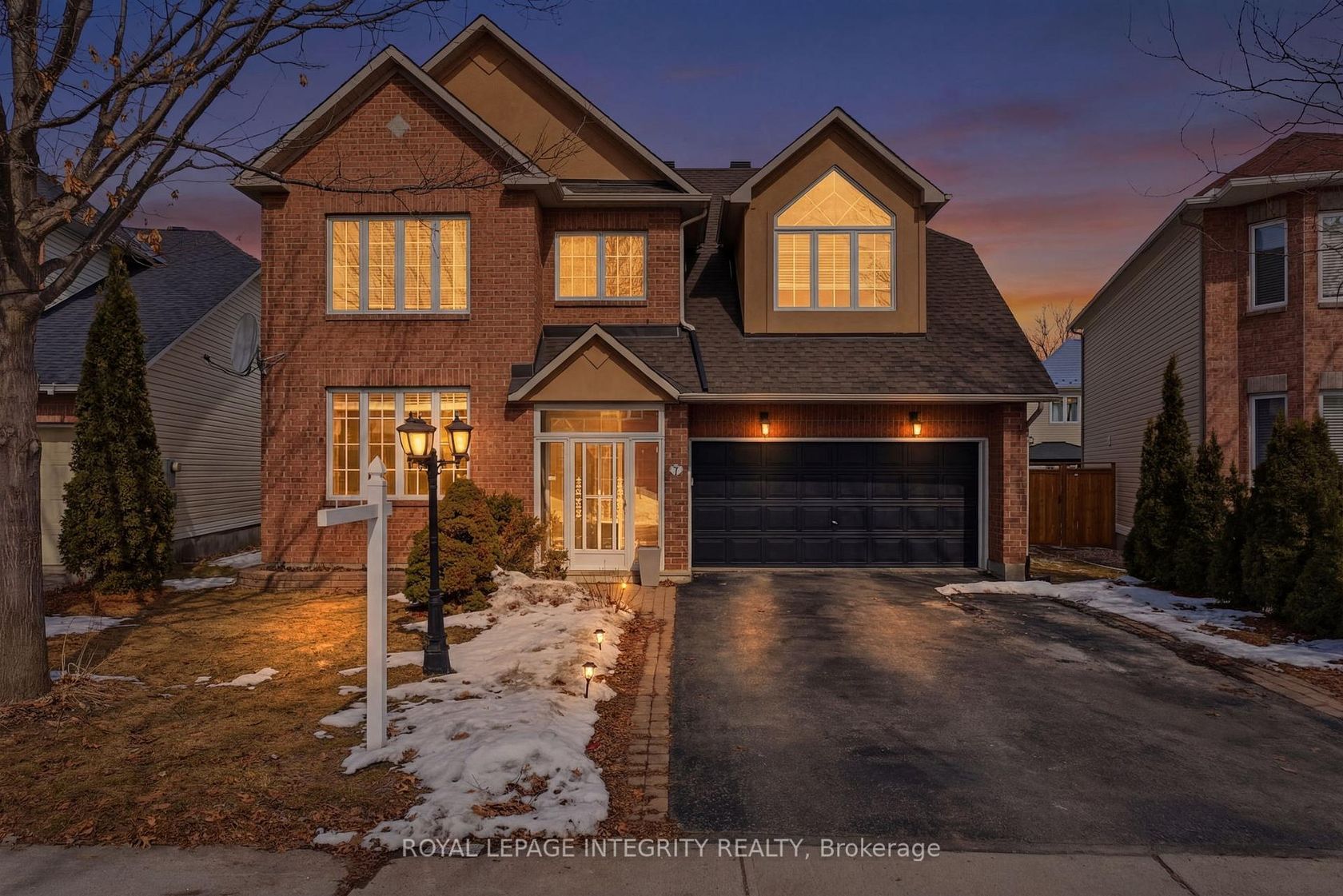 7 Len Lunney Crescent, Nepean (Barrhaven East), Ottawa 