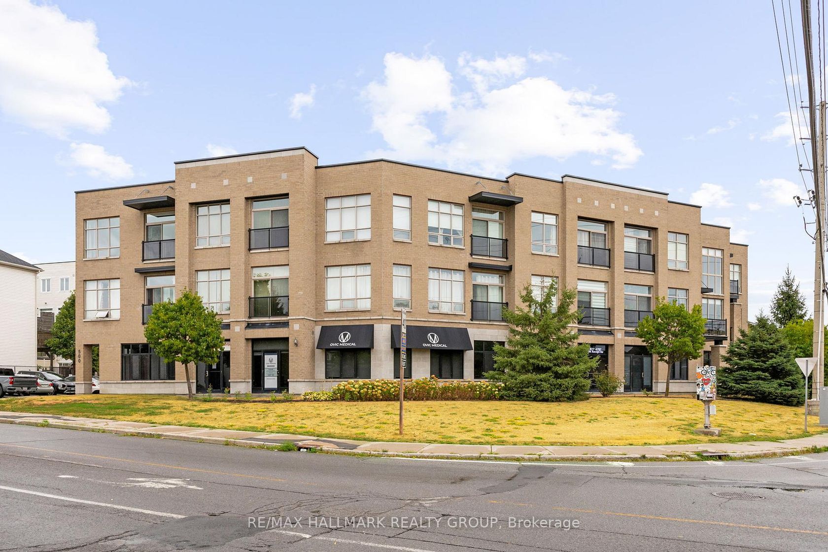 206 - 500 Claridge Drive, Nepean (Longfields), Ottawa 