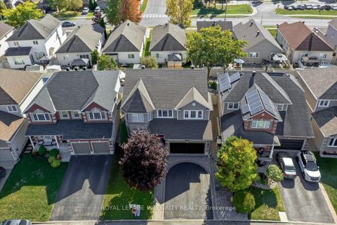 Photo 1 at 1110 Luesby Crescent, Fallingbrook/Gardenway South, Orleans