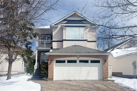 Photo 0 at 20 EVANSHEN Crescent, Kanata Lakes/Heritage Hills, Kanata