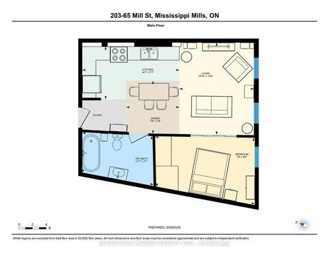 Photo 23 at 203 - 65 Mill Street, Almonte, Mississippi Mills