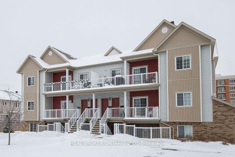 Photo 0 at G - 101 Artesa Private, Emerald Meadows/Trailwest, Kanata