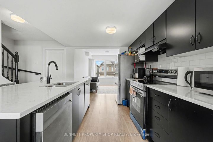 Photo 4 at 2412 Watercolours Way, Nepean (Half Moon Bay), Ottawa