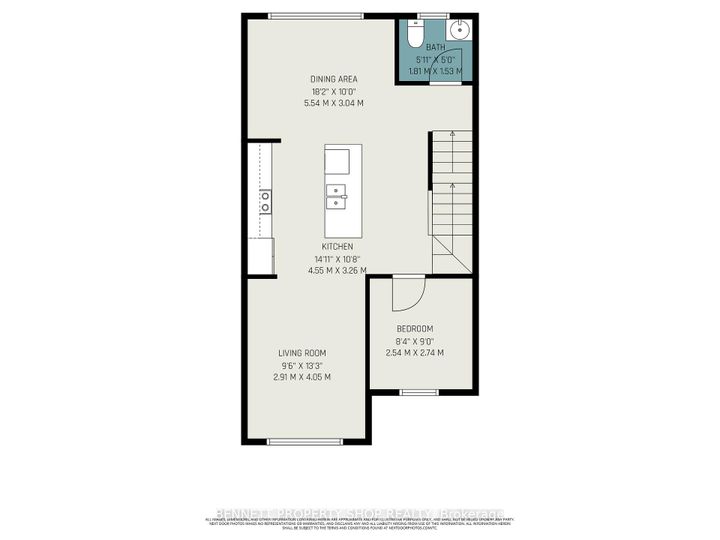 Photo 18 at 2412 Watercolours Way, Nepean (Half Moon Bay), Ottawa