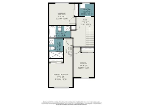 Photo 19 at 2412 Watercolours Way, Nepean (Half Moon Bay), Ottawa