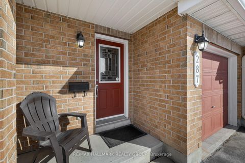 Photo 1 at 287 Monaco Place, Avalon East, Orleans