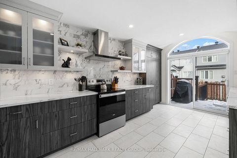 Photo 12 at 287 Monaco Place, Avalon East, Orleans