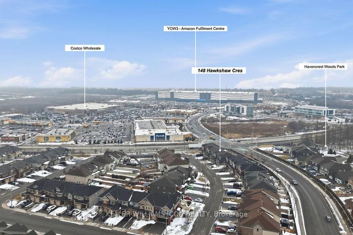 Photo 1 at 148 Hawkshaw Crescent, Nepean (Cedargrove/Fraserdale), Ottawa