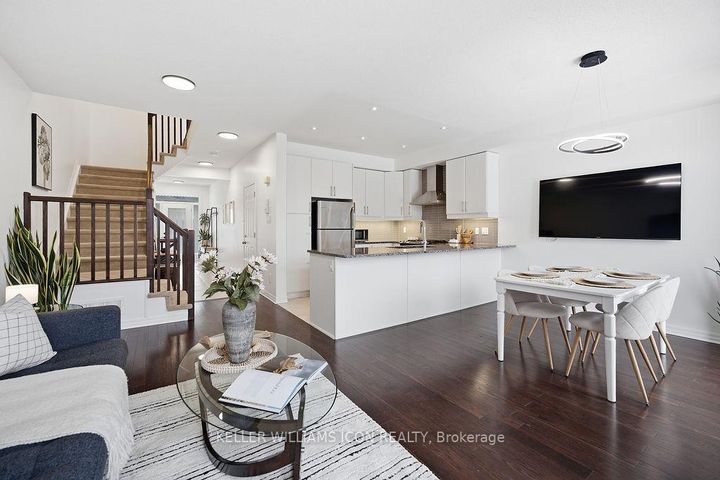 Photo 12 at 148 Hawkshaw Crescent, Nepean (Cedargrove/Fraserdale), Ottawa