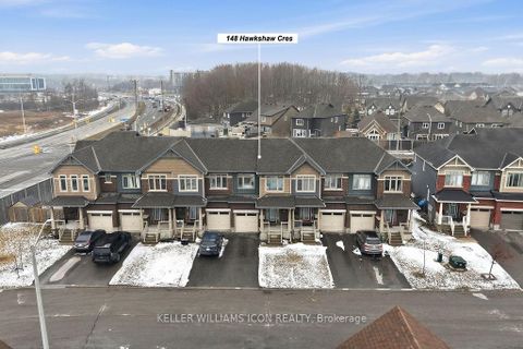 Photo 0 at 148 Hawkshaw Crescent, Nepean (Cedargrove/Fraserdale), Ottawa