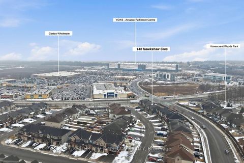 Photo 1 at 148 Hawkshaw Crescent, Nepean (Cedargrove/Fraserdale), Ottawa