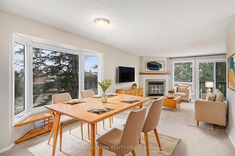 Photo 4 at B - 6716 Jeanne D'arc Boulevard N, Convent Glen North, Orleans