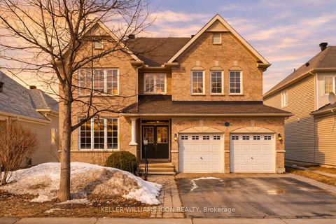 Photo 1 at 796 Kilbirnie Drive, Nepean (Stonebridge), Ottawa