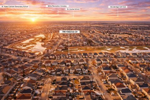 Photo 37 at 796 Kilbirnie Drive, Nepean (Stonebridge), Ottawa