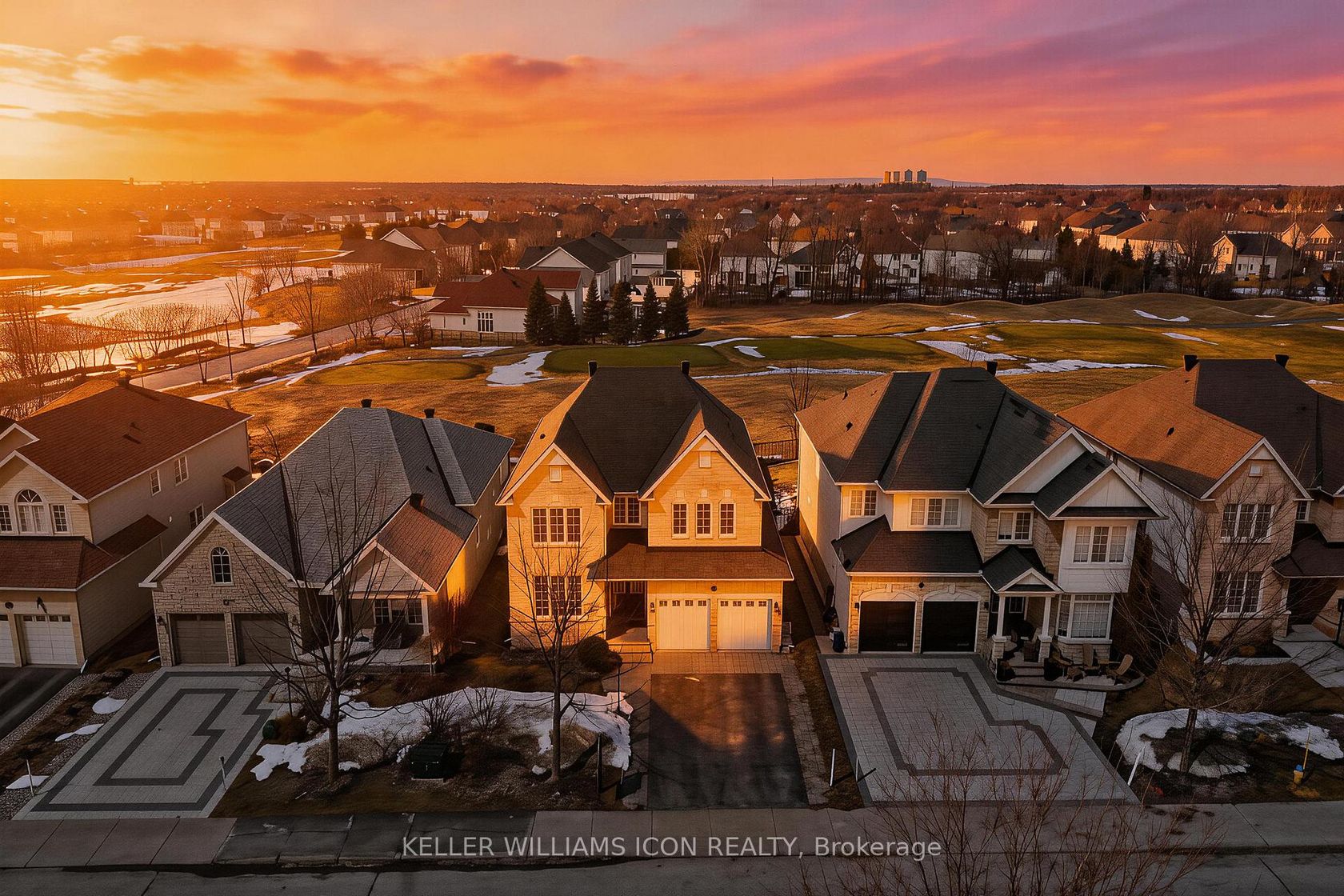 796 Kilbirnie Drive, Nepean (Stonebridge), Ottawa 