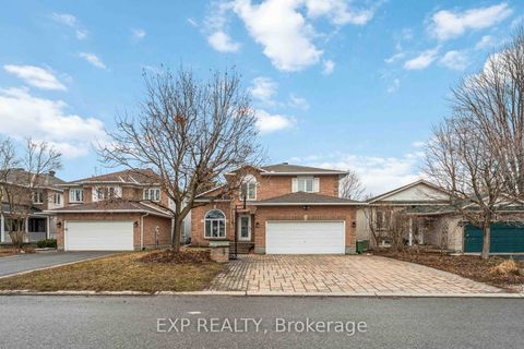 Photo 1 at 3 Nakota Way, Nepean (Longfields), Ottawa