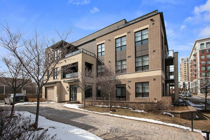 Photo 2 at 401 - 659 Sue Holloway Drive, Nepean (Strandherd), Ottawa