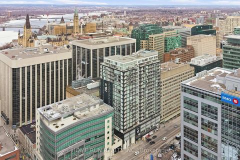 Photo 28 at 1007 - 199 Slater Street, Ottawa Centre