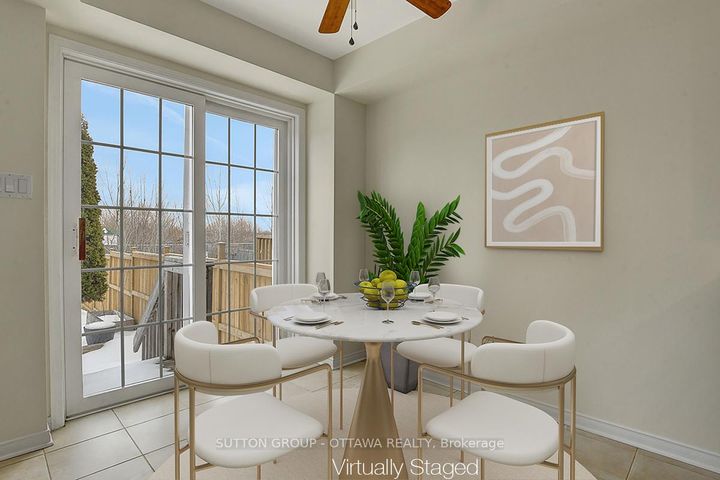 Photo 18 at 124 Cedardown Private, Nepean (Stonebridge), Ottawa