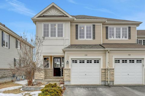 Photo 0 at 124 Cedardown Private, Nepean (Stonebridge), Ottawa