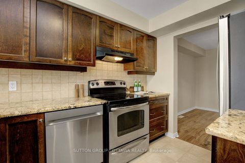 Photo 15 at 124 Cedardown Private, Nepean (Stonebridge), Ottawa