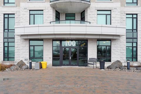 Photo 1 at 1401 - 100 Inlet Private, Chatelaine Village, Orleans