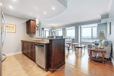 Photo 7 at 1401 - 100 Inlet Private, Chatelaine Village, Orleans