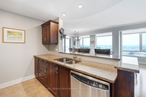 Photo 9 at 1401 - 100 Inlet Private, Chatelaine Village, Orleans