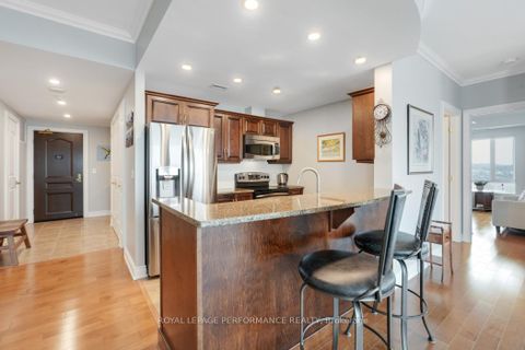 Photo 10 at 1401 - 100 Inlet Private, Chatelaine Village, Orleans