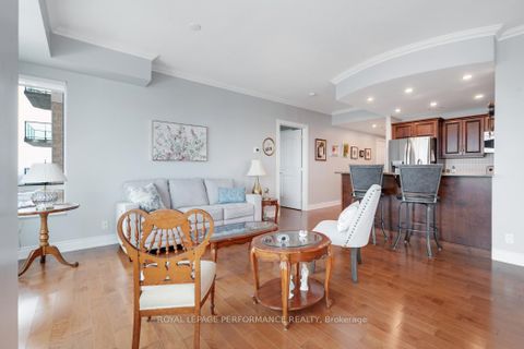 Photo 13 at 1401 - 100 Inlet Private, Chatelaine Village, Orleans