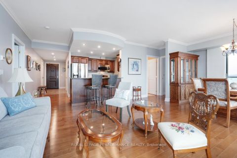 Photo 14 at 1401 - 100 Inlet Private, Chatelaine Village, Orleans