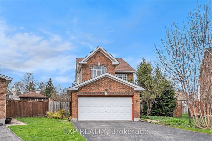 Photo 0 at 29 Woodford Way, Nepean (Longfields), Ottawa