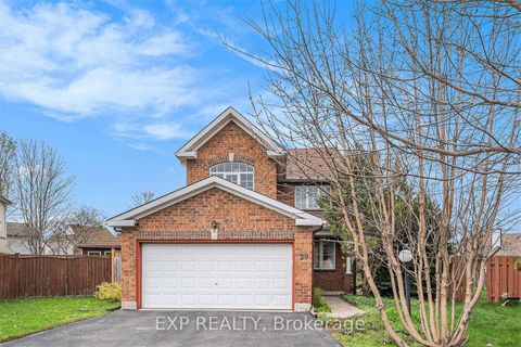 Photo 1 at 29 Woodford Way, Nepean (Longfields), Ottawa