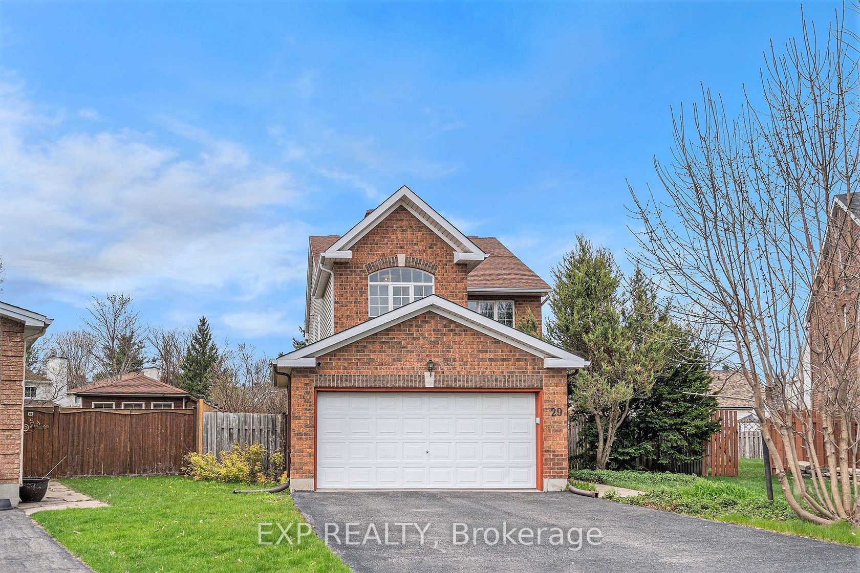 29 Woodford Way, Nepean (Longfields), Ottawa 
