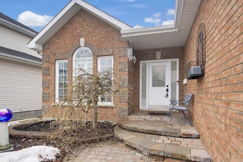 Photo 1 at 19 Cinnabar Way, Stittsville (Central), Stittsville