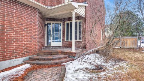 Photo 2 at 2 Chickasaw Crescent, Bridlewood, Kanata