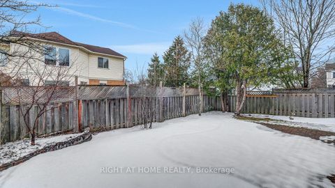 Photo 39 at 2 Chickasaw Crescent, Bridlewood, Kanata