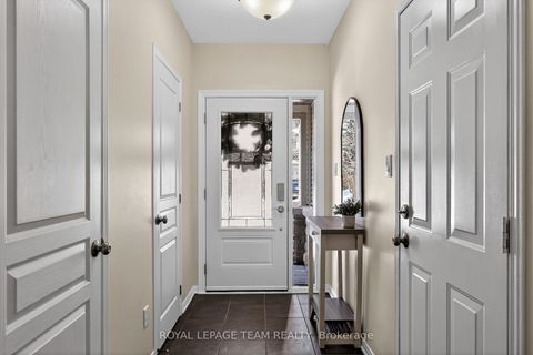 Photo 2 at 19 Goldthorpe Private, Nepean (Stonebridge), Ottawa