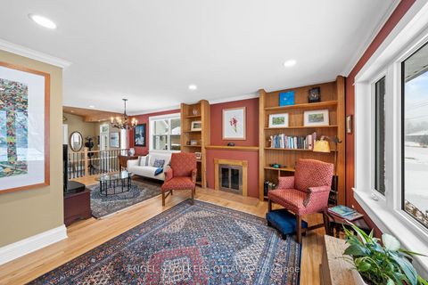 Photo 4 at 1105 Edward Street, Manotick Long Island & Nicholls Island, Manotick