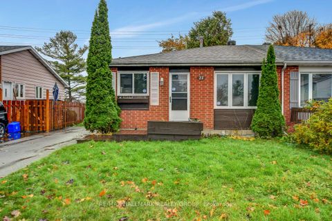 Photo 2 at 71 Morton Drive, Glencairn/Hazeldean, Kanata