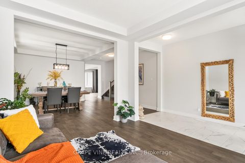 Photo 7 at 845 Pearly Everlasting Crescent, Goulbourn Twp From Franktown Rd/South To Rideau, Stittsville