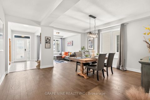 Photo 8 at 845 Pearly Everlasting Crescent, Goulbourn Twp From Franktown Rd/South To Rideau, Stittsville