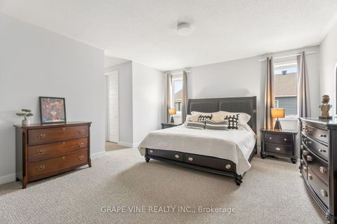 Photo 23 at 845 Pearly Everlasting Crescent, Goulbourn Twp From Franktown Rd/South To Rideau, Stittsville