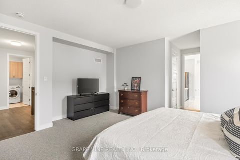 Photo 24 at 845 Pearly Everlasting Crescent, Goulbourn Twp From Franktown Rd/South To Rideau, Stittsville